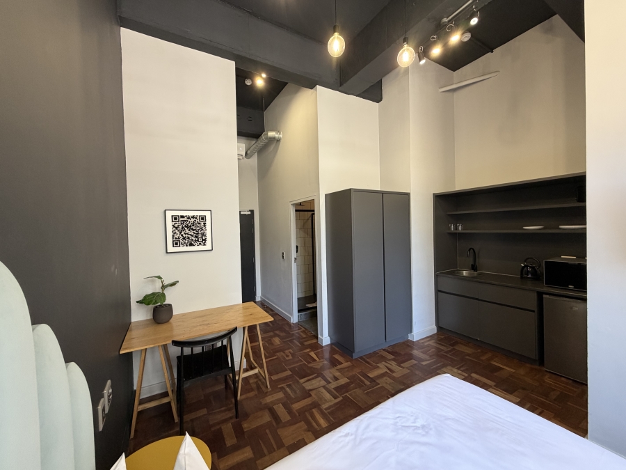 1 Bedroom Property for Sale in Cape Town City Centre Western Cape